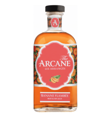 Arcane Arrange Banane Flambee Rum 35% 0,7l - 2. edice