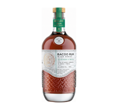 Bacoo 11 Wish 01 - Bourbon & Tequila Cask 40% 0,7l