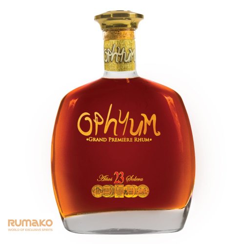 Ophyum 23 Sistema Solera 40% 0,7l v dárkové krabičce