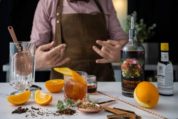 Abstinence - EPILOGUE Whisky 0,0% 0,75l