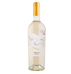 Ornella Bellia Pinot Grigio Bianco DOC Venezia cert. SQNPI
