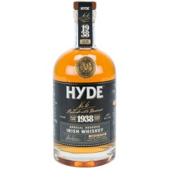 Hyde Whisky Sherry Cask Finish NO.6 18+8YO President's Reserve 46% 0,7l