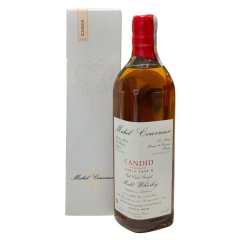 Michel Couvreur Candid Cask Strength 53% 0,7l
