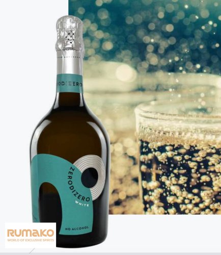 Zerodizero Bevanda Zero Alcohol 0% 0,75l