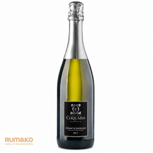 Crémant de Bourgogne "69" - COQUARD 0,75l