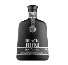 Puntacana Club Black Rum 38% 0,7lí