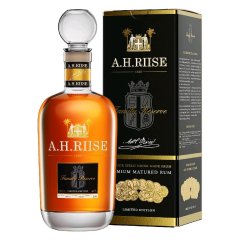 A.H. Riise Family Reserve 42% 0,7l GB