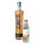 Eden Dry Gin 40% 0,7l + 4x tonik Double Dutch jako DÁREK