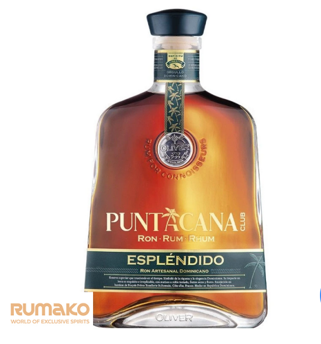 Puntacana Club Espléndido 38% 0,7l