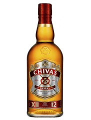 Chivas Regal 12 YO Whisky 40% 1l