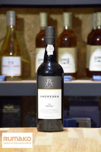 J.H. Andresen TRIO Fine (Tawny + Ruby + White)