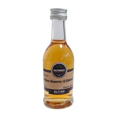 Cubaney Gran Reserva 12 Sistema Solera 38% 0,04l - degustační vzorek