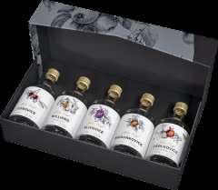 Anton Kaapl 5x 0,05l dárkové balení miniatur