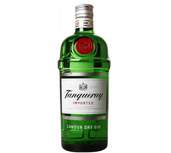 Tanqueray Gin 43.1% 0,7l