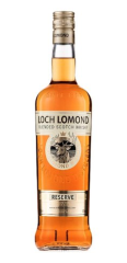 Loch Lomond Reserve Blended Scotch Whisky 40% 70cl