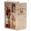 High West Whiskey American prairie 46% 0,7l Wood Box + 2 skleničky