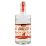 Marsen Višňovica TRADITIONAL 42% 0,7l v dřevěném boxu se skleničkami
