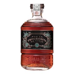 Ron La Progresiva de Vigia Mezcla 8 41% 0,7l Limitada