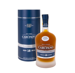 Carúpano Ron Anejo Reserva 18 Limitada 40% 0,7l