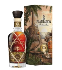 Planteray 20Ann.XO Barbados 40% 0,7l v dárkové krabičce