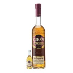 Cubaney Orangerie 30% 0,04l - degustační vzorek