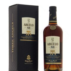 Ron Abuelo Three Angels Rum 43% 0,7l v dárkové krabičce