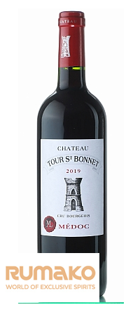 Tour Saint Bonnet 2019