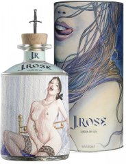 J.Rose London Dry Artisan Gin JR06 43% 0,7l v dárkové tubě