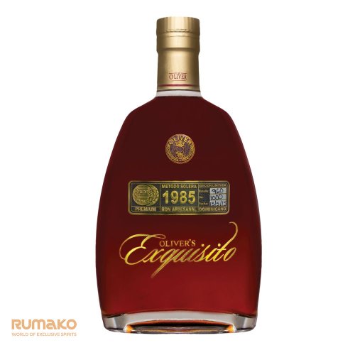 Oliver's Exquisito 1985 40% 0,7l v dárkovém vaku