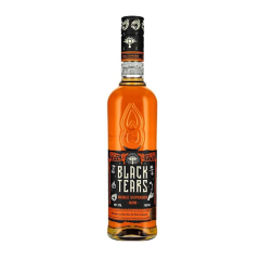Black Tears Super Roble Superior 40% 0,7l