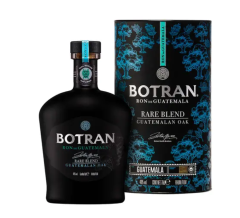 Botran Rare Blend Guatemala Oak Rum 40% 0,7l + GB