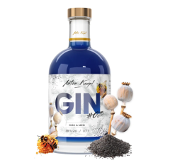 Anton Kaapl Gin 03 Mák a Med 38% 0,5l