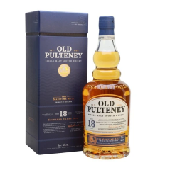 Old Pulteney 18 YO 46% 0,7l v dárkové krabičce