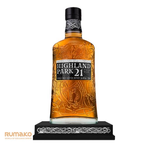 Highland Park 21 Y.O. 46% 0,7l Release 2020 v dárkové krabičce