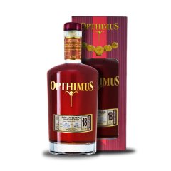 Opthimus 18 Sistema Solera 38% 0,7l v dárkové krabičce