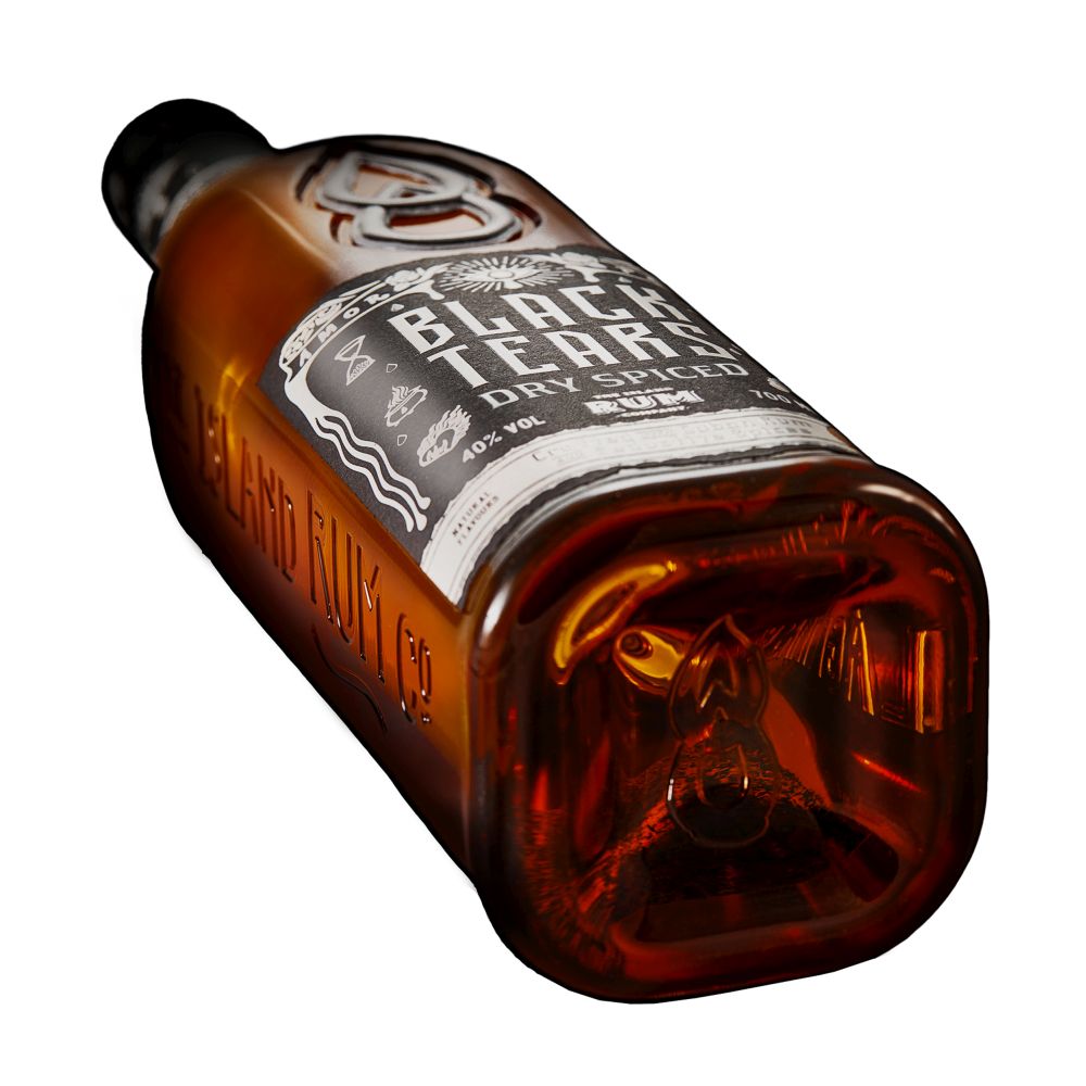 Mua Black Tears Spiced Rum Tu1ea1i The Liquor Shop