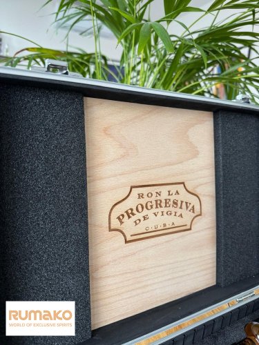 Kufr La Progresiva DUO