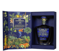 Centenario Edicion Limitada 30 v luxusní kazetě