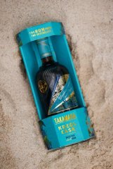 Takamaka Kreol Cask Reserve Dark Rum 40,3% 0,7l v dárkové krabičce