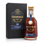 Quorhum 30 Fundador Anniversario  42% 0,7l   + 2 skleničky QR M v dárkové krabičce