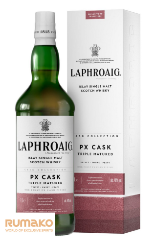 Laphroaig PX Cask 48% 1l
