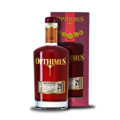 Opthimus 21 Magna Cum Laude 38% 0,7l v dárkové krabičce