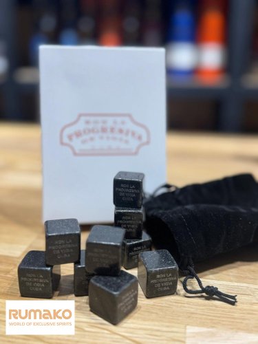 La Progresiva chladící kostky