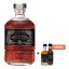 Ron La Progresiva de Vigia Mezcla 8 41% 0,7l Limitada +Miniatury La Progresiva 13 + Black Tears
