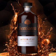 Bentianna Aperitif 13% 0,7l