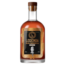 RUM Legenda Reserva 10 Aged Rum 40% 0,7l