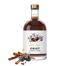 Anton Kaapl Griot - višňový likér 28% 0,5l