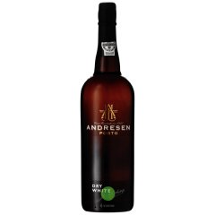 J.H. Andresen Dry White Port 20% 0,75l