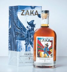 ZAKA Trinidad 7YO 42%