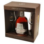 Quorhum 23 Sistema Solera 40% 0,7l v dárkovém boxu se 2 skleničkami